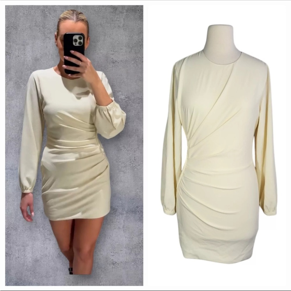 Zara new dress